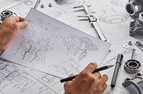 Industrial Design Services