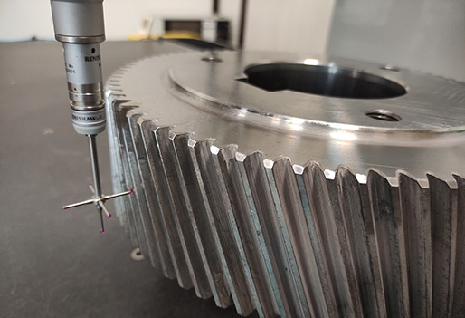 Specialized Measurement of Various Gears