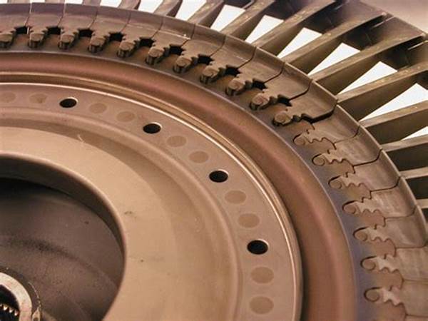 Specialized Measurement of Turbine Blades