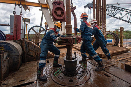 Oil and Gas Industries