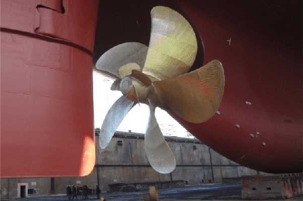 Marine Industries