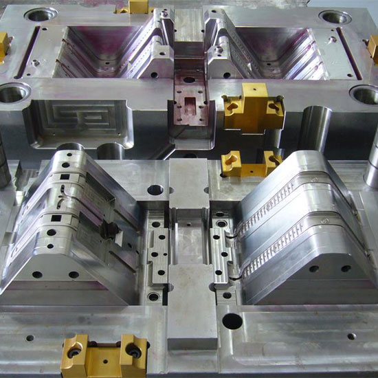 Design and Manufacturing of Casting and Plastic Injection Molds